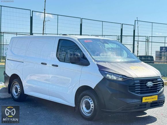 MİRHAN OTOMOTİV'DEN*0 KM* 2025 FORD CUSTOM 320 S TREND YENİ TİP