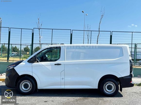 MİRHAN OTOMOTİV'DEN*0 KM* 2025 FORD CUSTOM 320 S TREND YENİ TİP