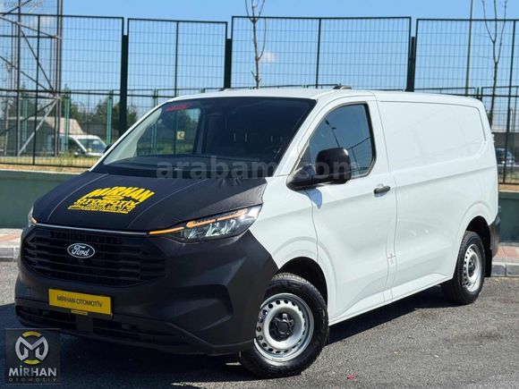 MİRHAN OTOMOTİV'DEN*0 KM* 2025 FORD CUSTOM 320 S TREND YENİ TİP