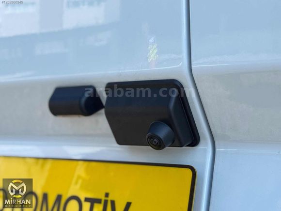 MİRHAN OTOMOTİV'DEN*0 KM* 2025 FORD CUSTOM 320 S TREND YENİ TİP
