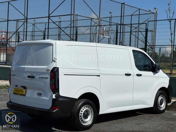 MİRHAN OTOMOTİV'DEN*0 KM* 2025 FORD CUSTOM 320 S TREND YENİ TİP