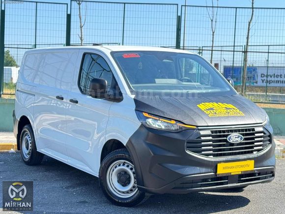 MİRHAN OTOMOTİV'DEN*0 KM* 2025 FORD CUSTOM 320 S TREND YENİ TİP