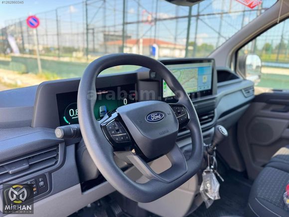 MİRHAN OTOMOTİV'DEN*0 KM* 2025 FORD CUSTOM 320 S TREND YENİ TİP