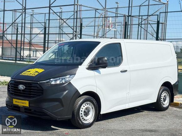 MİRHAN OTOMOTİV'DEN*0 KM* 2025 FORD CUSTOM 320 S TREND YENİ TİP