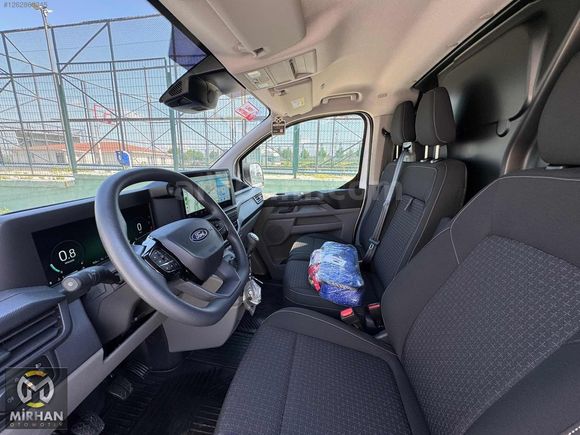 MİRHAN OTOMOTİV'DEN*0 KM* 2025 FORD CUSTOM 320 S TREND YENİ TİP