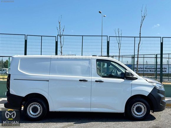 MİRHAN OTOMOTİV'DEN*0 KM* 2025 FORD CUSTOM 320 S TREND YENİ TİP