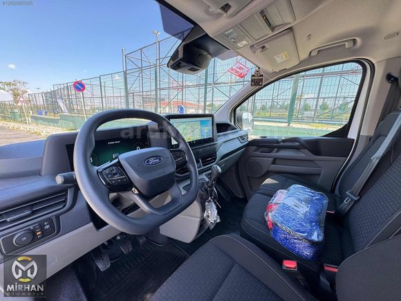 MİRHAN OTOMOTİV'DEN*0 KM* 2025 FORD CUSTOM 320 S TREND YENİ TİP