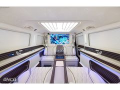 ÖNCÜ VİP DİZAYN'DAN 2025 MODEL 0 KM MERCEDES VİTO 124 MAYBACH