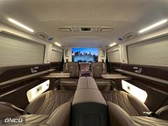 ÖNCÜ VİP DİZAYN'DAN 2025 MODEL 0 KM MERCEDES VİTO 124 PREMIUM