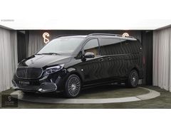 SCLASS 2025 VİTO 124 TOURER SELECT MAYBACH DİZAYN