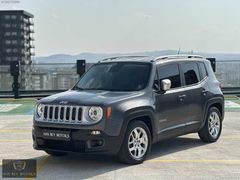 HANBEY MOTORS 2017 RENEGADE 1.6 LIMITED HATASIZ BOYASIZ