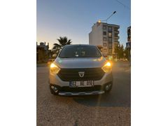 Sahibinden Dacia Lodgy 1.5 dCi Stepway 2016 Model