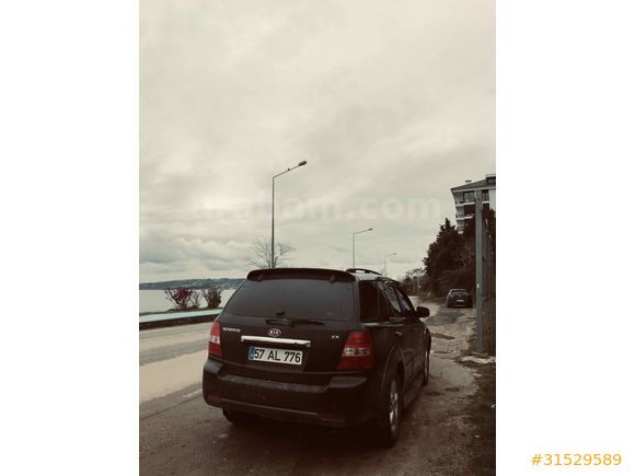 Sahibinden Kia Sorento 2.5 CRDi X-Force EX 2008 Model