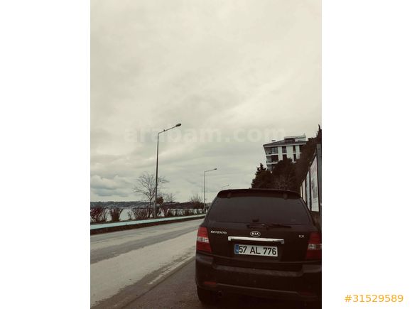 Sahibinden Kia Sorento 2.5 CRDi X-Force EX 2008 Model