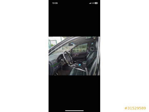 Sahibinden Kia Sorento 2.5 CRDi X-Force EX 2008 Model