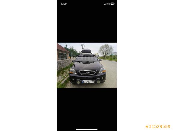 Sahibinden Kia Sorento 2.5 CRDi X-Force EX 2008 Model