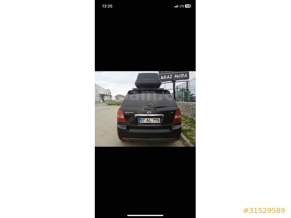 Sahibinden Kia Sorento 2.5 CRDi X-Force EX 2008 Model