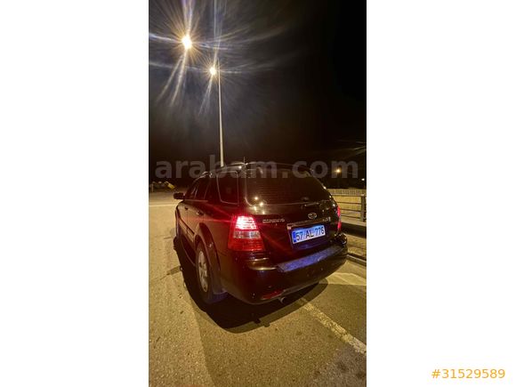 Sahibinden Kia Sorento 2.5 CRDi X-Force EX 2008 Model