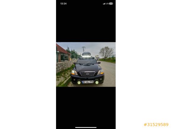 Sahibinden Kia Sorento 2.5 CRDi X-Force EX 2008 Model