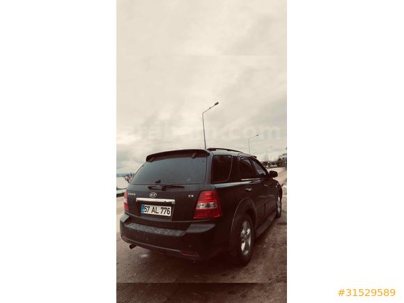 Sahibinden Kia Sorento 2.5 CRDi X-Force EX 2008 Model
