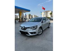 Sahibinden Renault Megane 1.5 dCi Touch 2018 Model 
