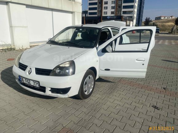 Sahibinden Renault Symbol 1.5 dCi Expression 2007 Model Ankara