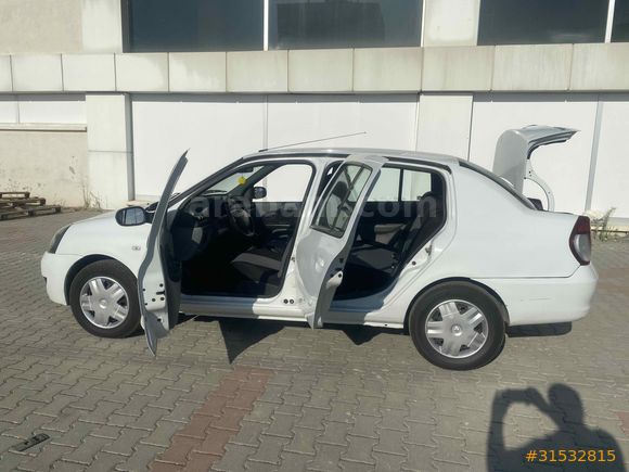 Sahibinden Renault Symbol 1.5 dCi Expression 2007 Model Ankara