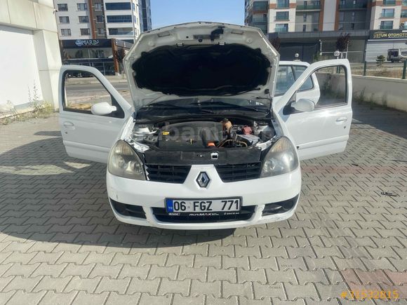 Sahibinden Renault Symbol 1.5 dCi Expression 2007 Model Ankara