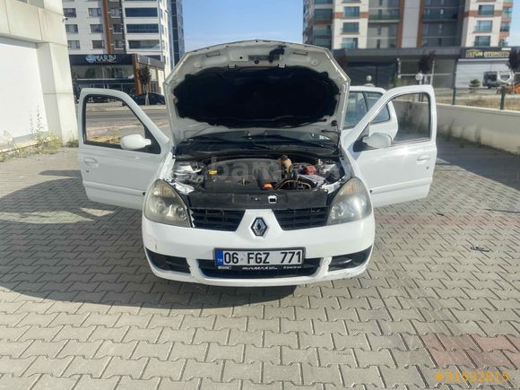 Sahibinden Renault Symbol 1.5 dCi Expression 2007 Model Ankara
