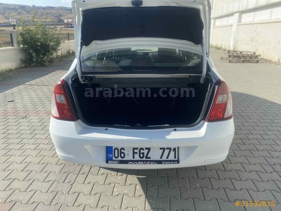 Sahibinden Renault Symbol 1.5 dCi Expression 2007 Model Ankara