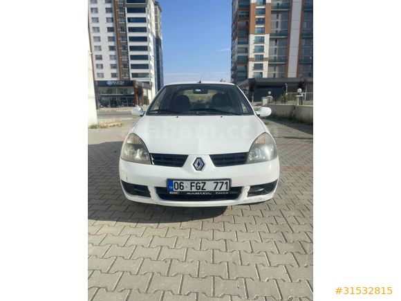 Sahibinden Renault Symbol 1.5 dCi Expression 2007 Model Ankara