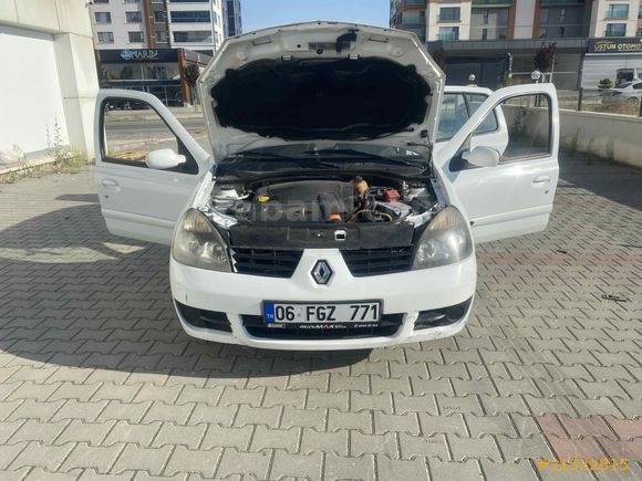 Sahibinden Renault Symbol 1.5 dCi Expression 2007 Model Ankara