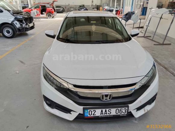 Sahibinden Honda Civic 1.6 i-VTEC Eco Executive 2019 Model Adıyaman