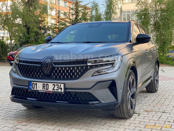 BEYLERCE OTOMOTİVDEN SIFIR AYARINDA RENAULT AUSTRAL