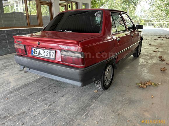 Galeriden Renault R 9 1.4 Broadway 1996 Model Manisa