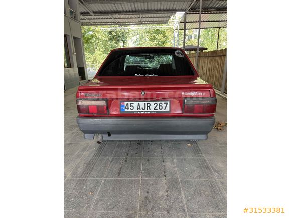 Galeriden Renault R 9 1.4 Broadway 1996 Model Manisa