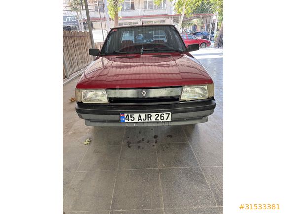 Galeriden Renault R 9 1.4 Broadway 1996 Model Manisa