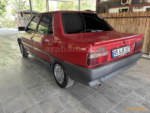 Galeriden Renault R 9 1.4 Broadway 1996 Model Manisa
