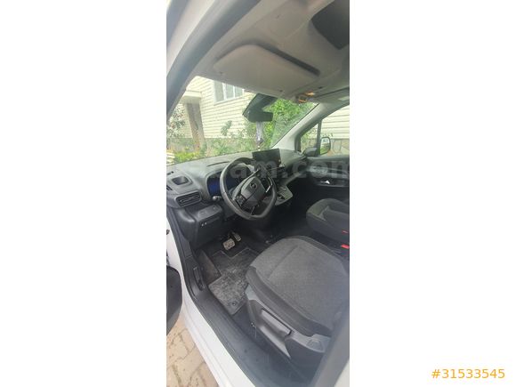 Sahibinden Opel Combo 1.5 CDTI Edition 2024 Model Kütahya
