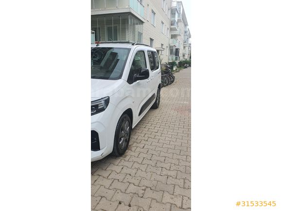 Sahibinden Opel Combo 1.5 CDTI Edition 2024 Model Kütahya