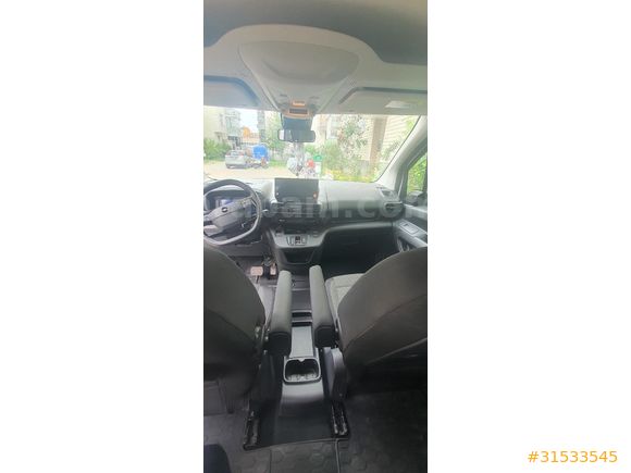 Sahibinden Opel Combo 1.5 CDTI Edition 2024 Model Kütahya