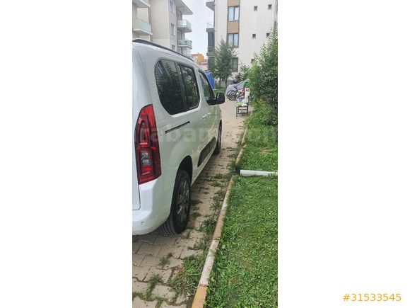 Sahibinden Opel Combo 1.5 CDTI Edition 2024 Model Kütahya