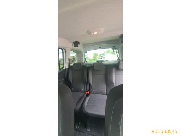 Sahibinden Opel Combo 1.5 CDTI Edition 2024 Model Kütahya
