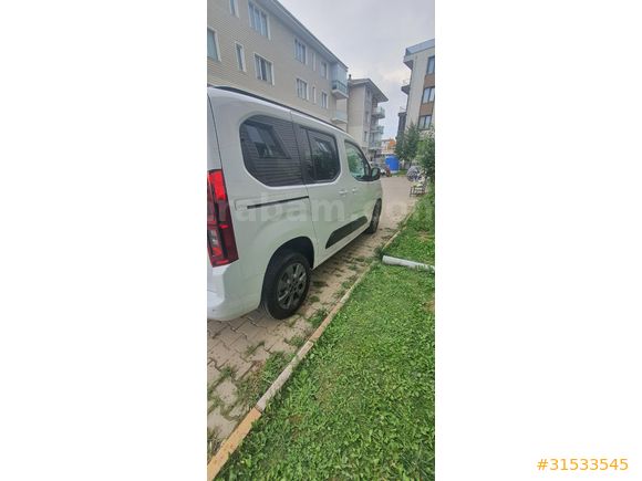 Sahibinden Opel Combo 1.5 CDTI Edition 2024 Model Kütahya