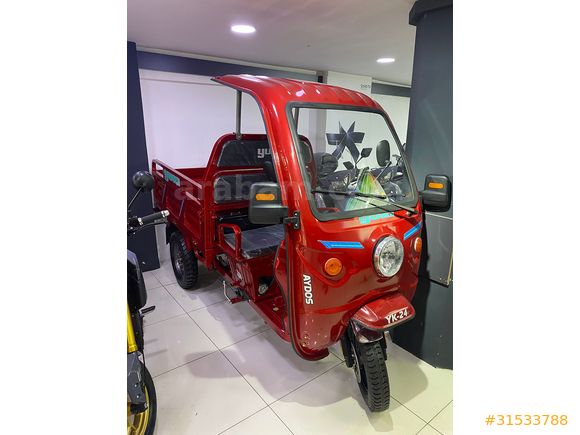 LMT MOTORS DAN AYDOS 150 (PEŞİN FİYATINA 7 TAKSİT)