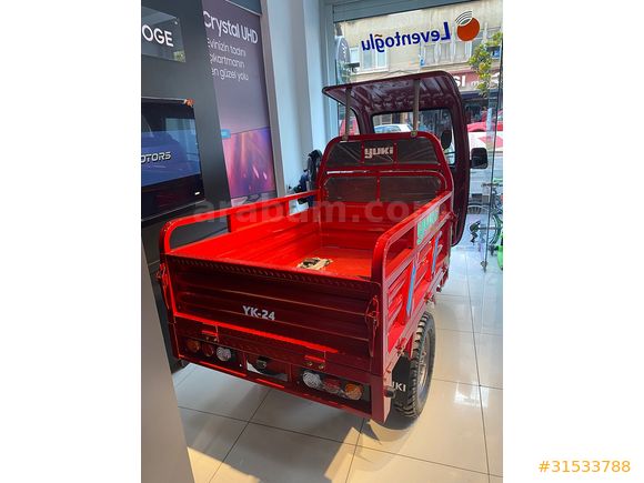 LMT MOTORS DAN AYDOS 150 (PEŞİN FİYATINA 7 TAKSİT)