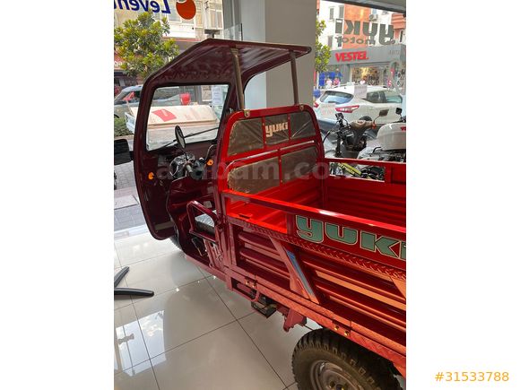 LMT MOTORS DAN AYDOS 150 (PEŞİN FİYATINA 7 TAKSİT)