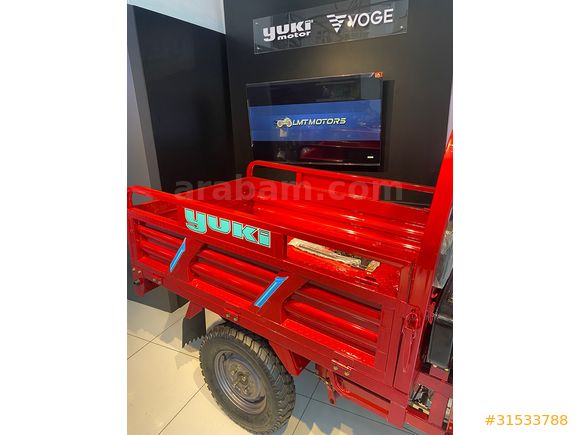 LMT MOTORS DAN AYDOS 150 (PEŞİN FİYATINA 7 TAKSİT)