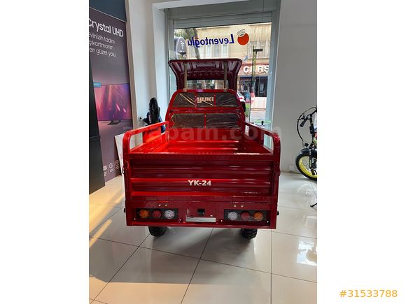 LMT MOTORS DAN AYDOS 150 (PEŞİN FİYATINA 7 TAKSİT)