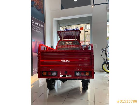 LMT MOTORS DAN AYDOS 150 (PEŞİN FİYATINA 7 TAKSİT)